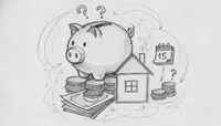 実家暮らしで手取り15万なら貯金は可能か？