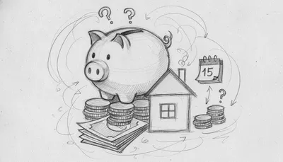 実家暮らしで手取り15万なら貯金は可能か？