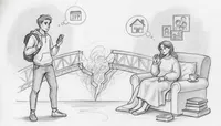 実家暮らしの友達と合わないと感じる理由は？