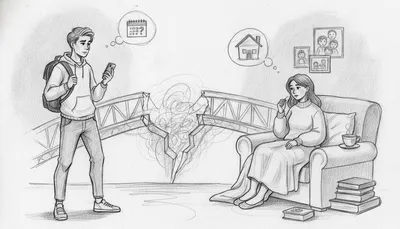 実家暮らしの友達と合わないと感じる理由は？