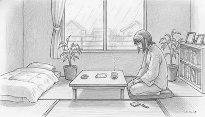 実家暮らしで無職なのは恥ずかしいこと？
