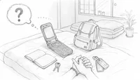 実家暮らしの外泊で連絡は必要？