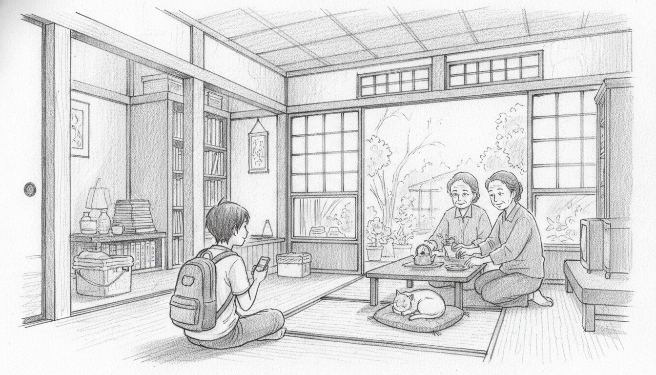 実家暮らしが増加している本当の理由は？