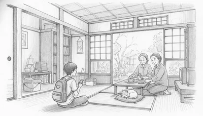 実家暮らしが増加している本当の理由は？