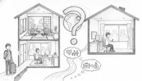 実家暮らし、どこでやるのが正解？