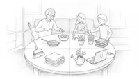 実家暮らしの家事分担はどうすべき？