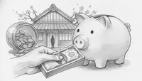 実家暮らしで10万入れるのは高い？