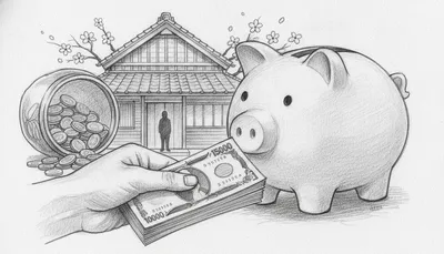 実家暮らしで10万入れるのは高い？