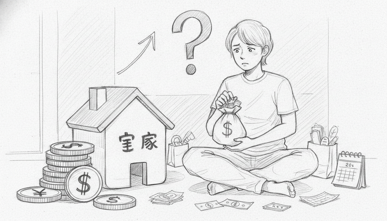 実家暮らし20代の貯金、目安はいくら？