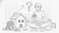 実家暮らし20代の貯金、目安はいくら？