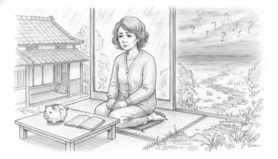 50代の実家暮らしは将来的に大丈夫？
