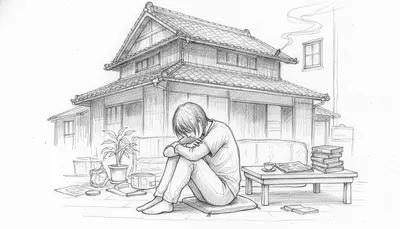 実家暮らしはなぜこれほど苦痛なのか？