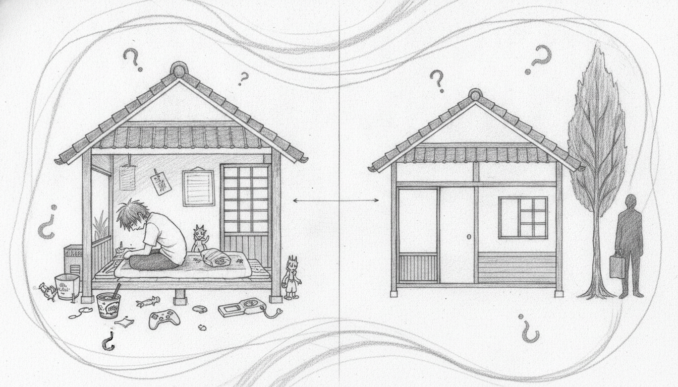 実家暮らしで無職でも世帯分離は可能か？