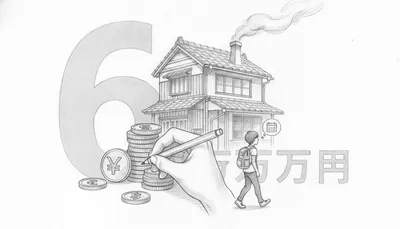 実家暮らしで月6万入れるのは高いのか？