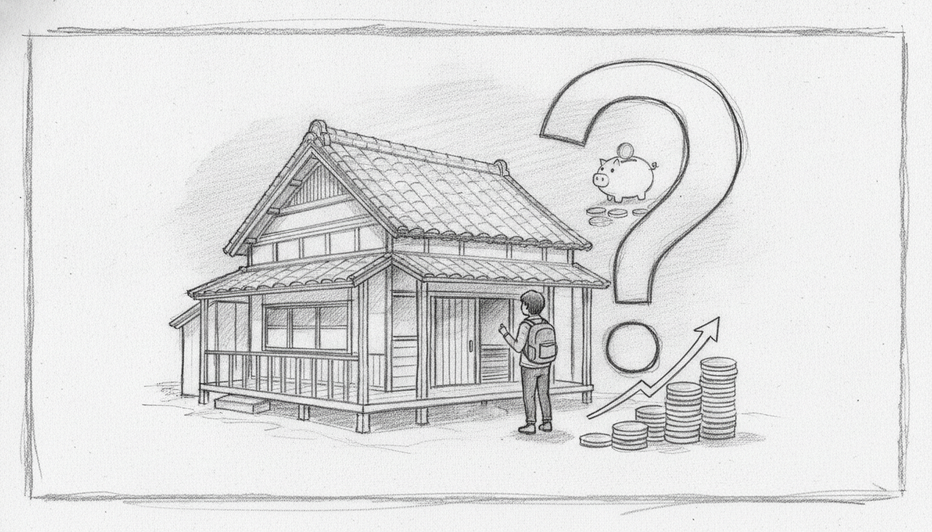 実家暮らしの費用の相場とは?