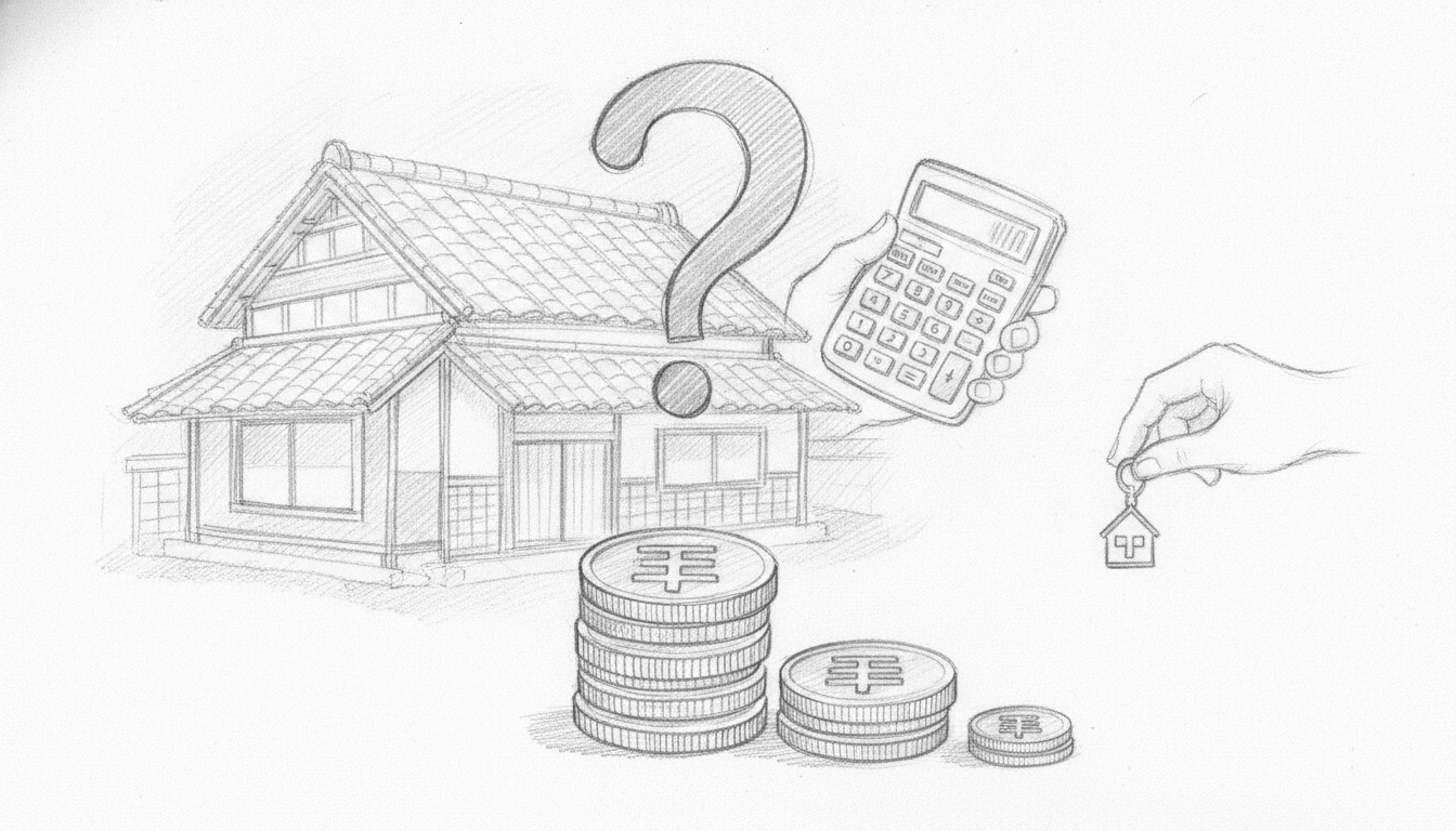 実家暮らしで家賃を払うべき妥当な金額は？