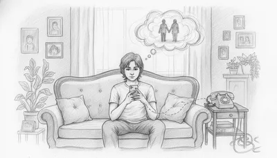 実家暮らしは恋愛しにくいのか？