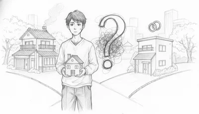 実家暮らしの男性が結婚するのは難しい？