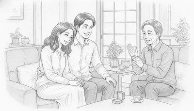 プロポーズを親に報告、実家暮らしならどうする？