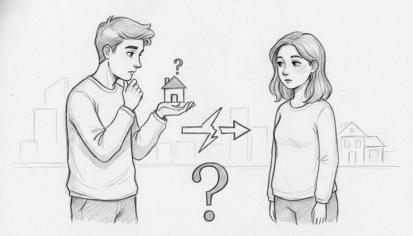 ペアーズで実家暮らしの男は不利なの?