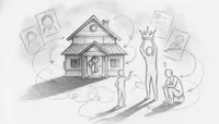 実家暮らしの世帯主は誰になる？