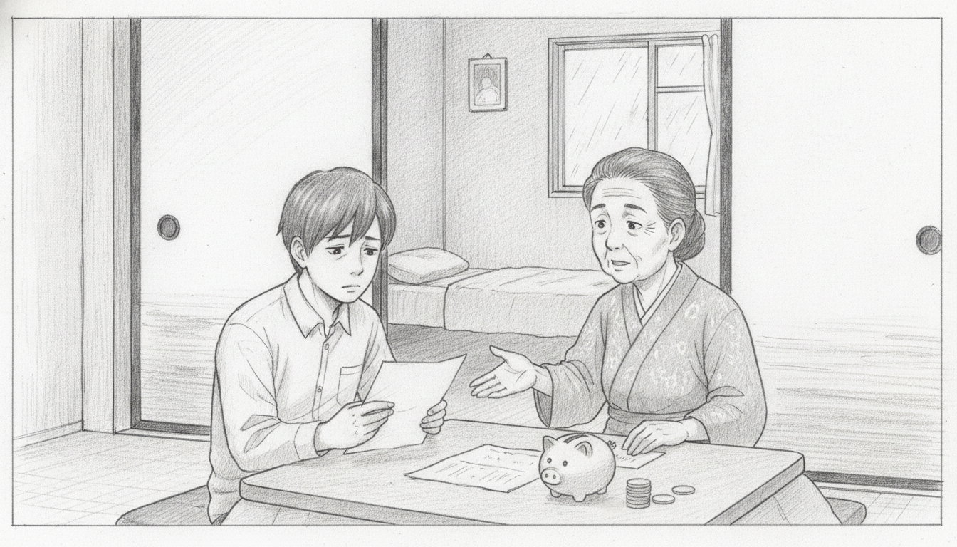 実家暮らし 生活保護 受ける には?