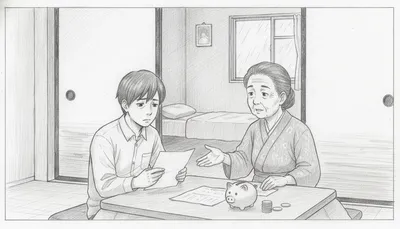 実家暮らし 生活保護 受ける には？
