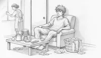 実家暮らしの男は家事をしないって本当？