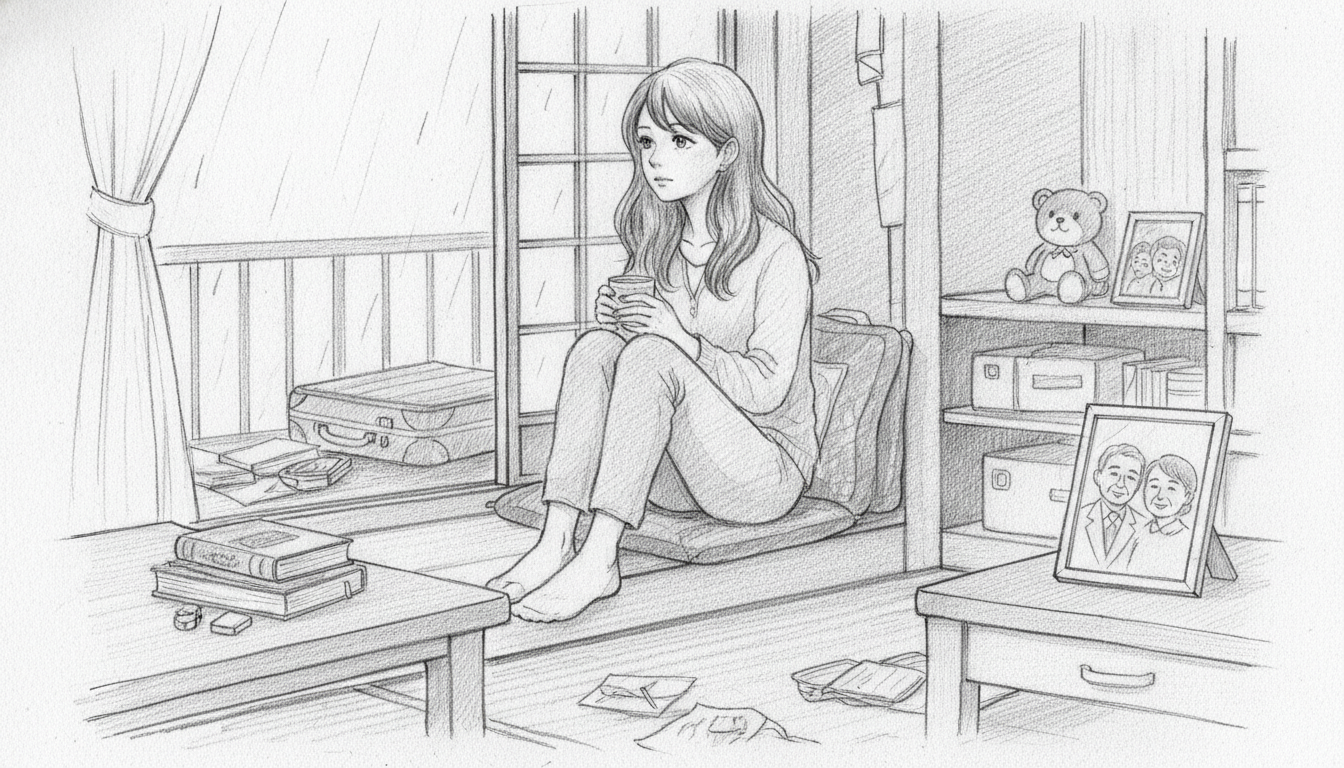 女の実家暮らしはいつまで許される?