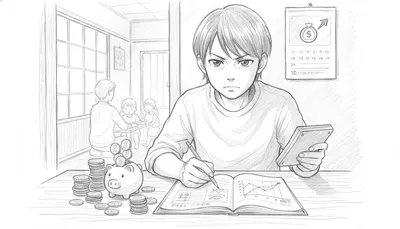 実家暮らし 一年目 貯金の目安は？