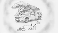 実家暮らしで車ローンを組む時の目安は？
