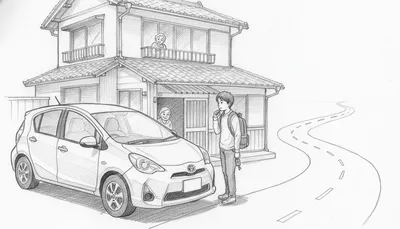 実家暮らしで車を持つのはあり？