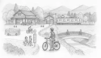 実家暮らしで車なし生活は可能？