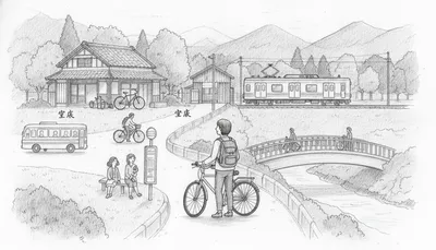 実家暮らしで車なし生活は可能？