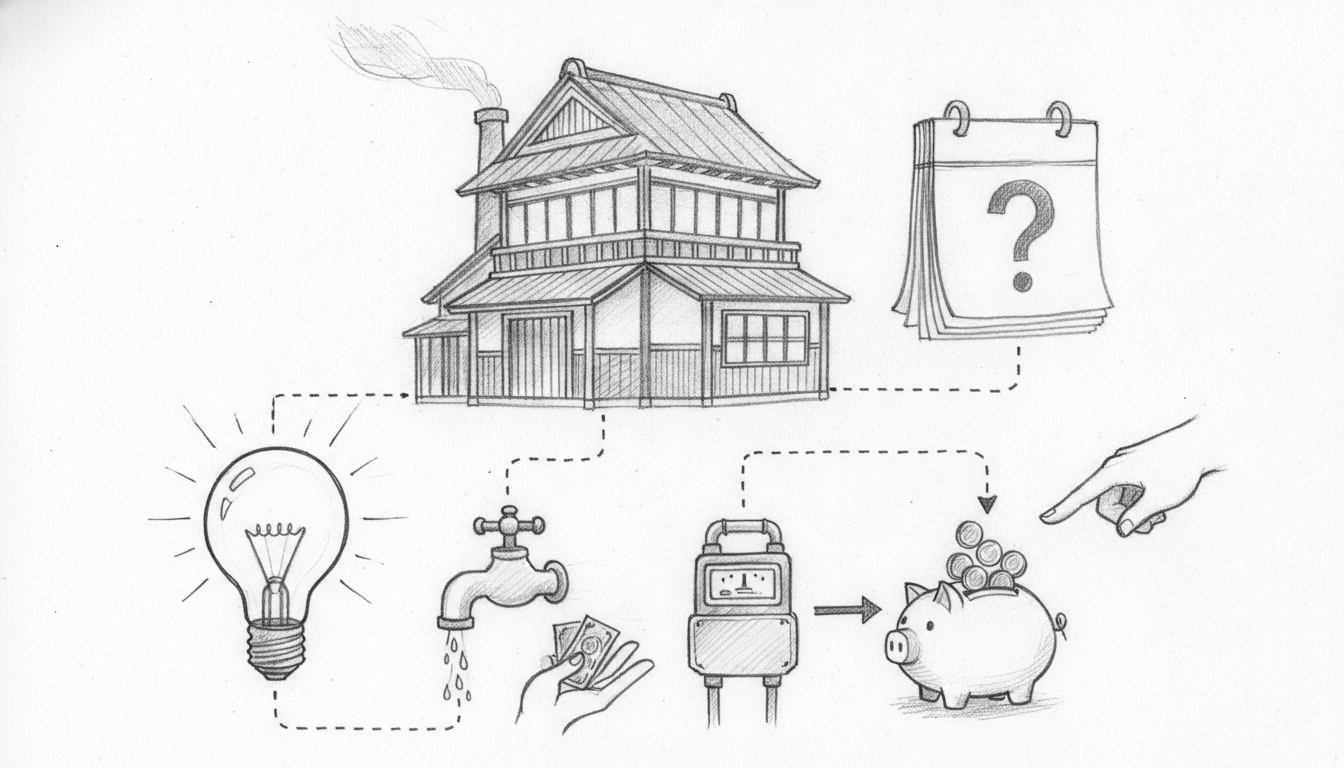 実家暮らしの光熱費はいくら払うべき？