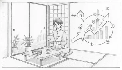 実家暮らしで投資を始めるのは有利なの？
