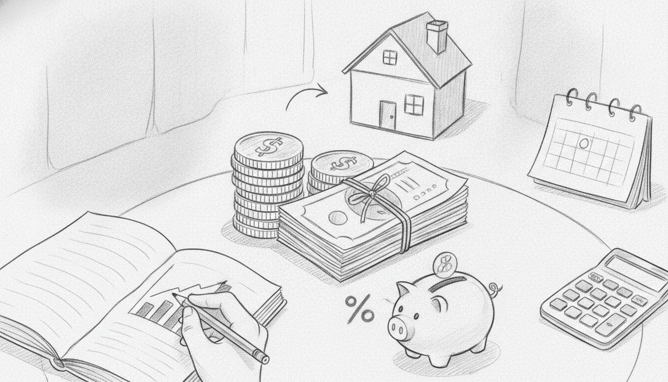 実家暮らしの毎月貯金額の目安は？