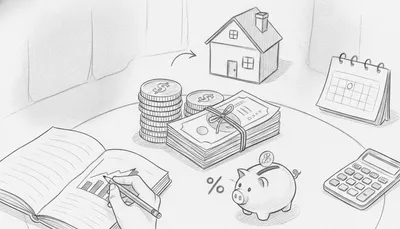実家暮らしの毎月貯金額の目安は？