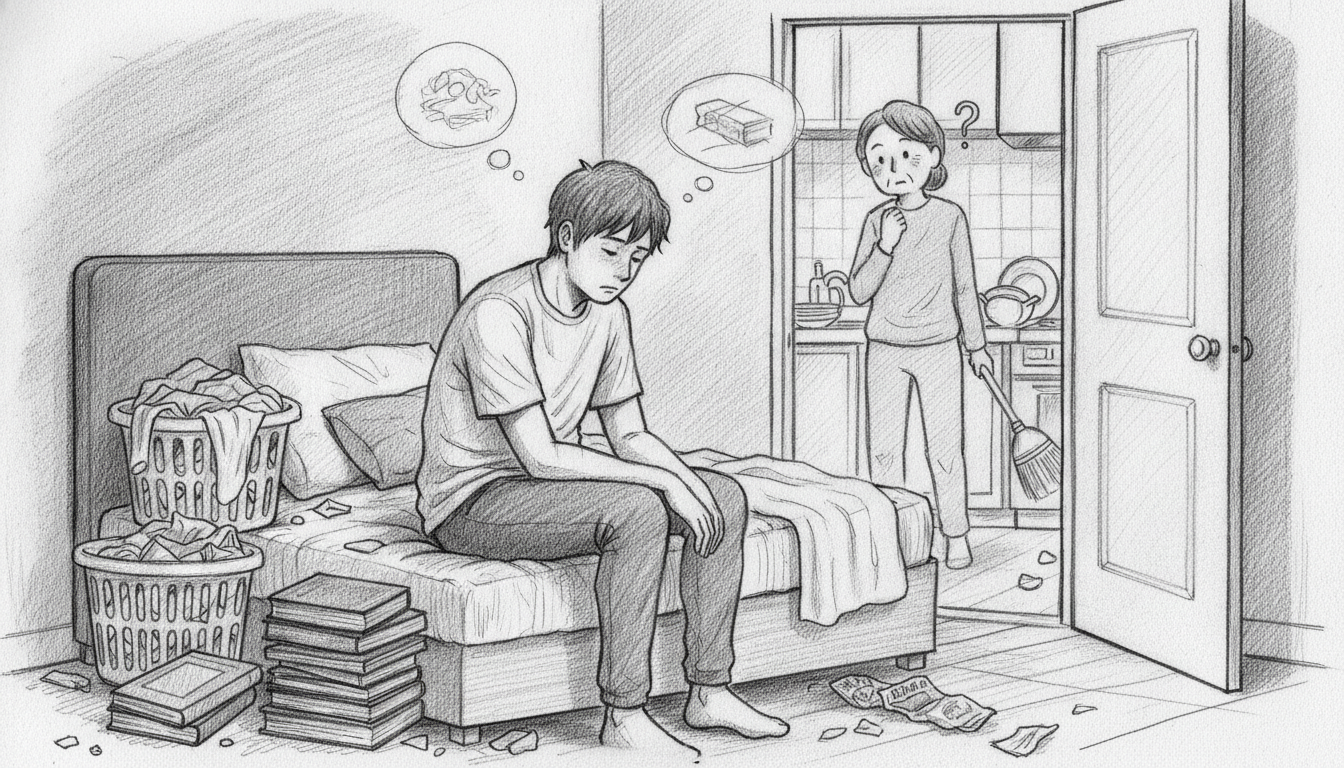実家暮らしがめんどくさいのはなぜ？