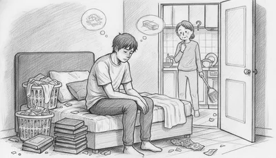 実家暮らしがめんどくさいのはなぜ？