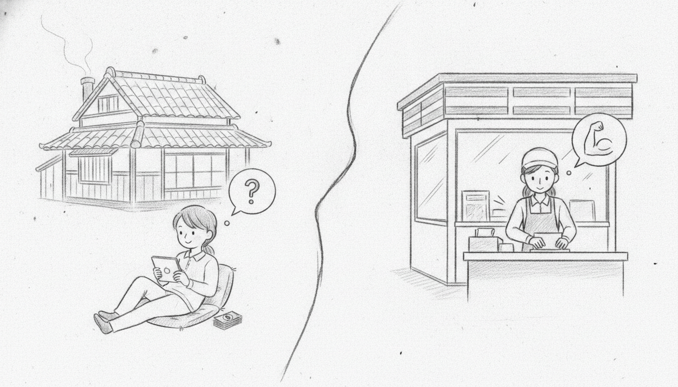 実家暮らしでバイトするのは甘えなの？