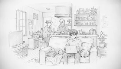 実家暮らしブログの人気の理由は？