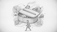 実家暮らしで弁当を持参する利点は？