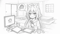 実家暮らし vtuberはあり？