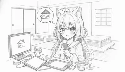 実家暮らし vtuberはあり？