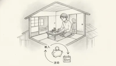 実家暮らしで生活費10万は妥当なのか？