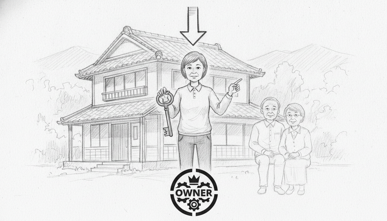 実家暮らし 世帯主 自分にするのは可能？