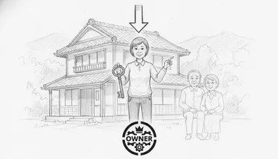 実家暮らし 世帯主 自分にするのは可能？