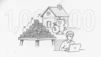 実家暮らしで100万貯金するのは可能？