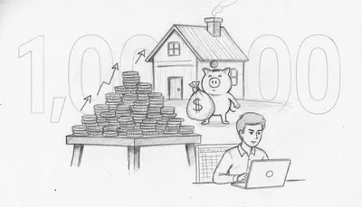 実家暮らしで100万貯金するのは可能？